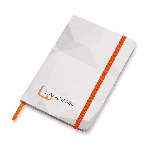 Caderneta tipo Moleskine 14x21 -302moleskine