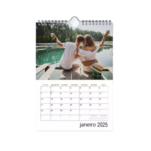 Calendário de Parede-calendarioparede