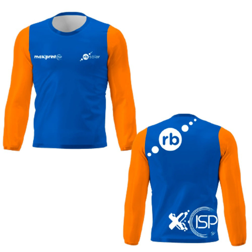 Camisa manga longa com filtro UV-163CAMISAUV