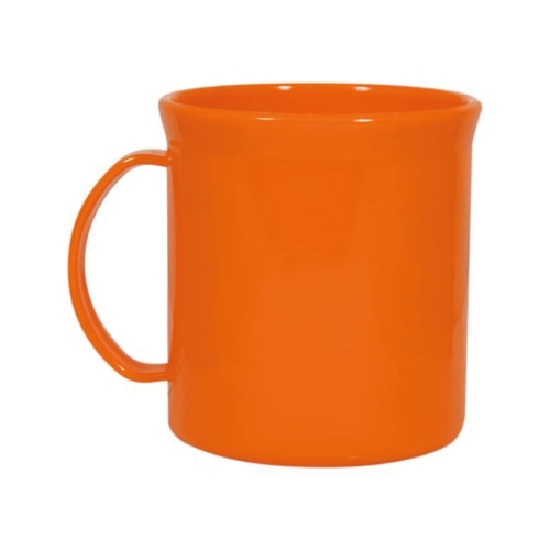 Caneca Plástica 400ml-Caneca400ml