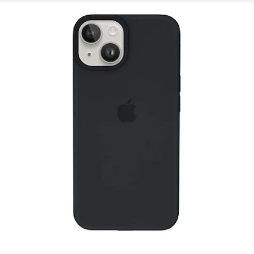 Capa de silicone para IPHONE 14-CapinhaColorP14