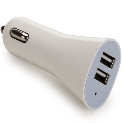 Carregador Veicular Turbo Rapido 2 Saidas Usb-242carregadorveicular