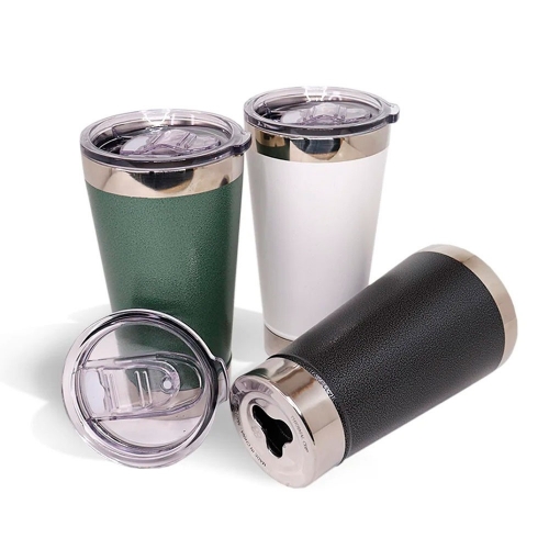 Copo Térmico 473ml Com Abridor e Tampa-1000111