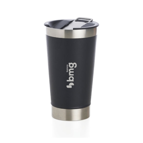 Copo Térmico 500ml com Abridor-BMG18645L