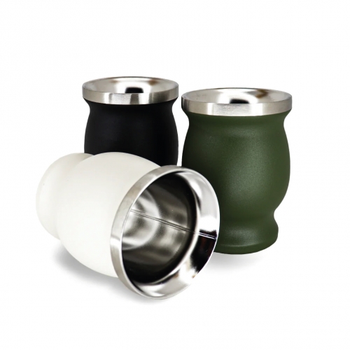 Copo térmico para mate 240 ml-166copomate