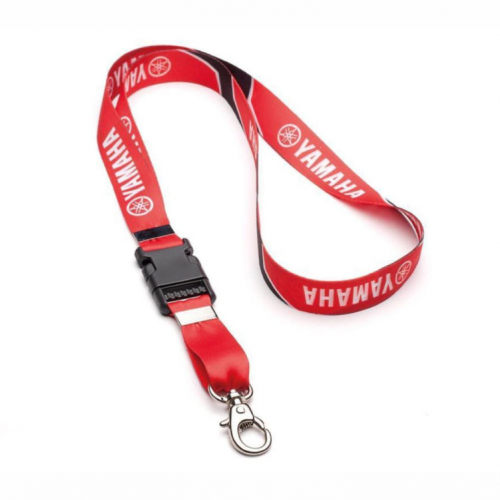 Cordão Para Crachá c\ Fecho Mochila-159cordaofechomochila