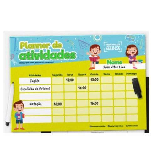 Lousa magnética -231lousamagnetica