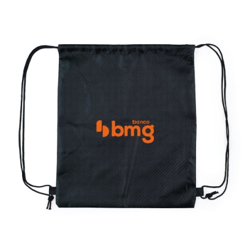 Mochila Saco em Poliéster-BMG02079