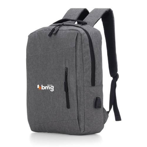 Mochila de Nylon USB 21L-BMG11329