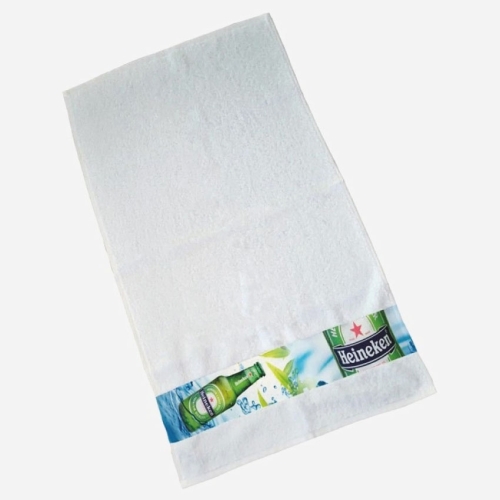 Toalhas personalizadas Tamanho P-ToalhaAlgodaoBarrado