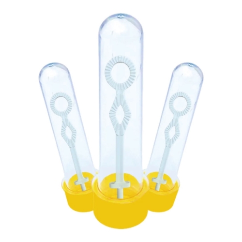 Tubete Bolha De Sabão 13cm-tubetebolha