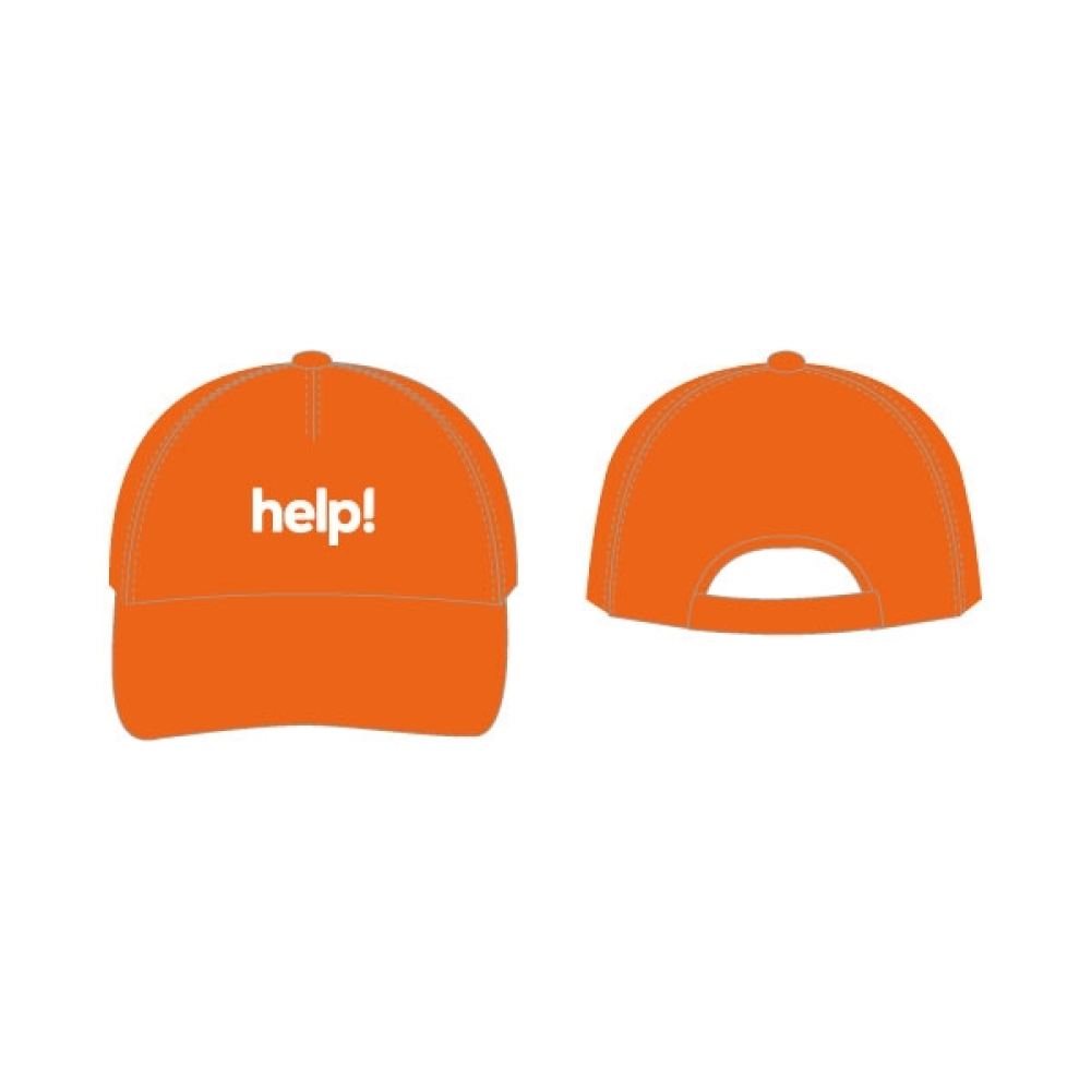Boné Brim-HELPBONÉ