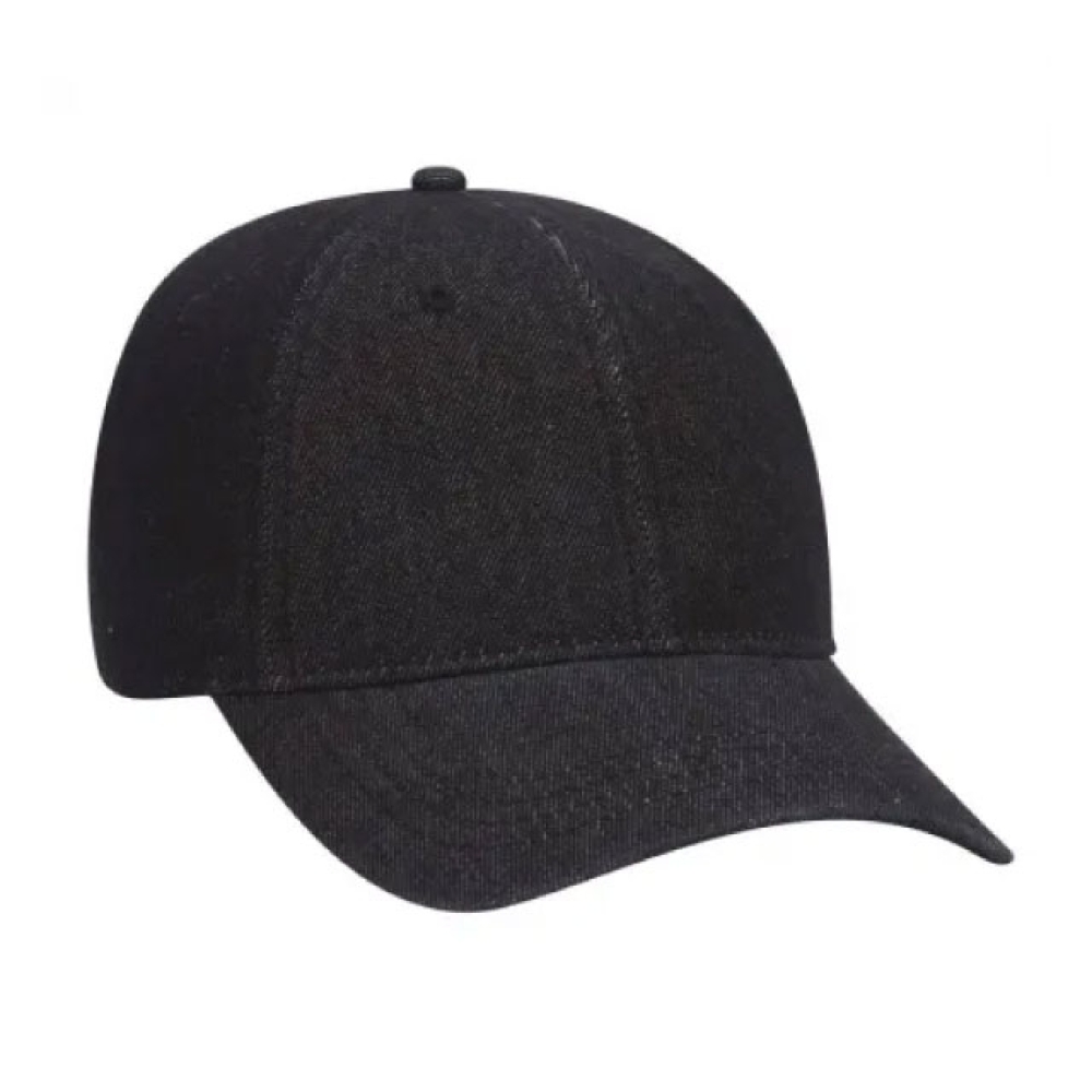 Boné Dad Hat Jeans-bonejeans