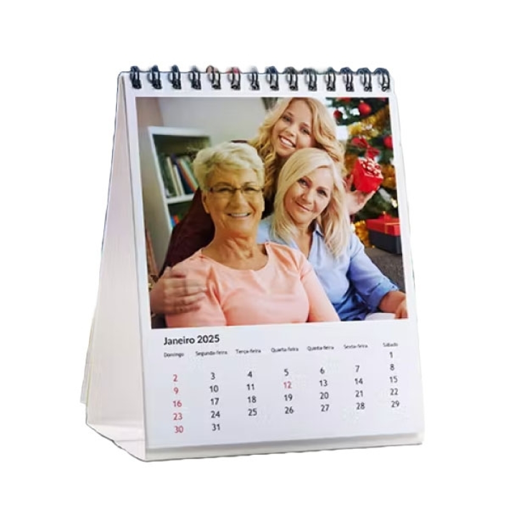 Calendário de Mesa-calendariomesa