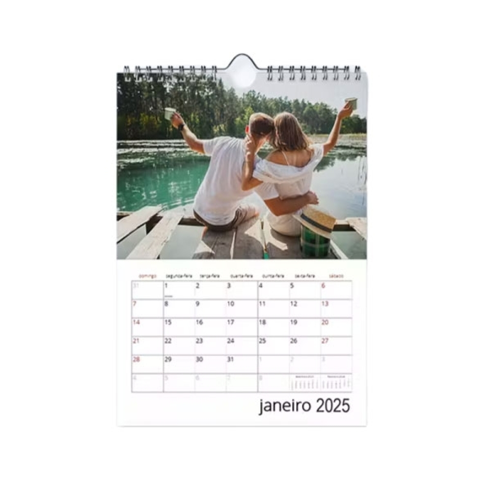 Calendário de Parede-calendarioparede