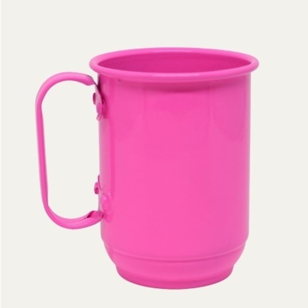Caneca de Alumínio 