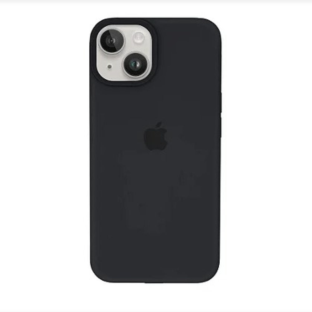 Capa de silicone para IPHONE 14-CapinhaColorP14
