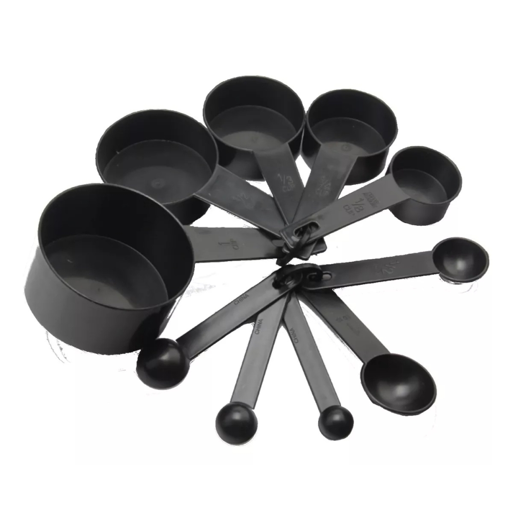 Colheres Medição Plástica-colhermedicao