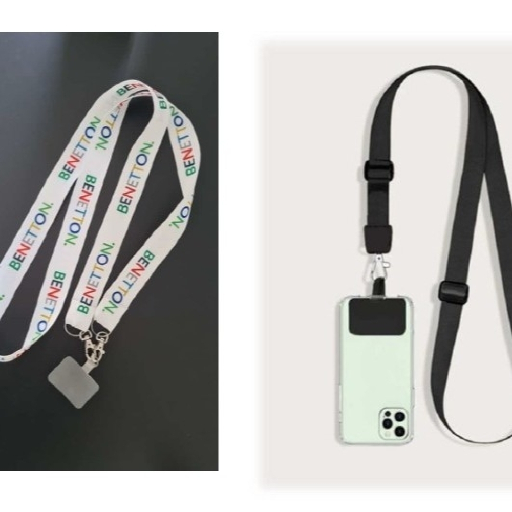 Cordão Salva Celular