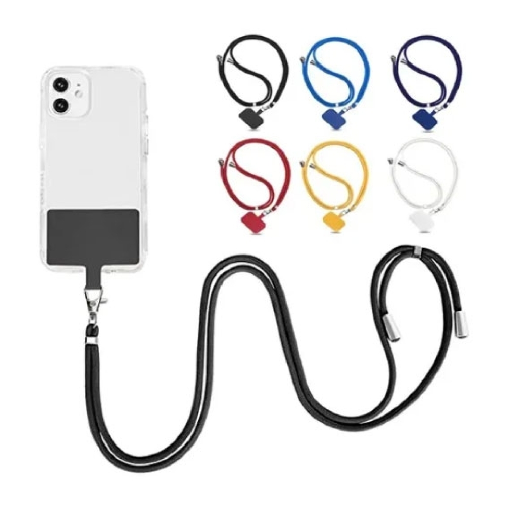 Cordão para celular ajustável-cordaocel
