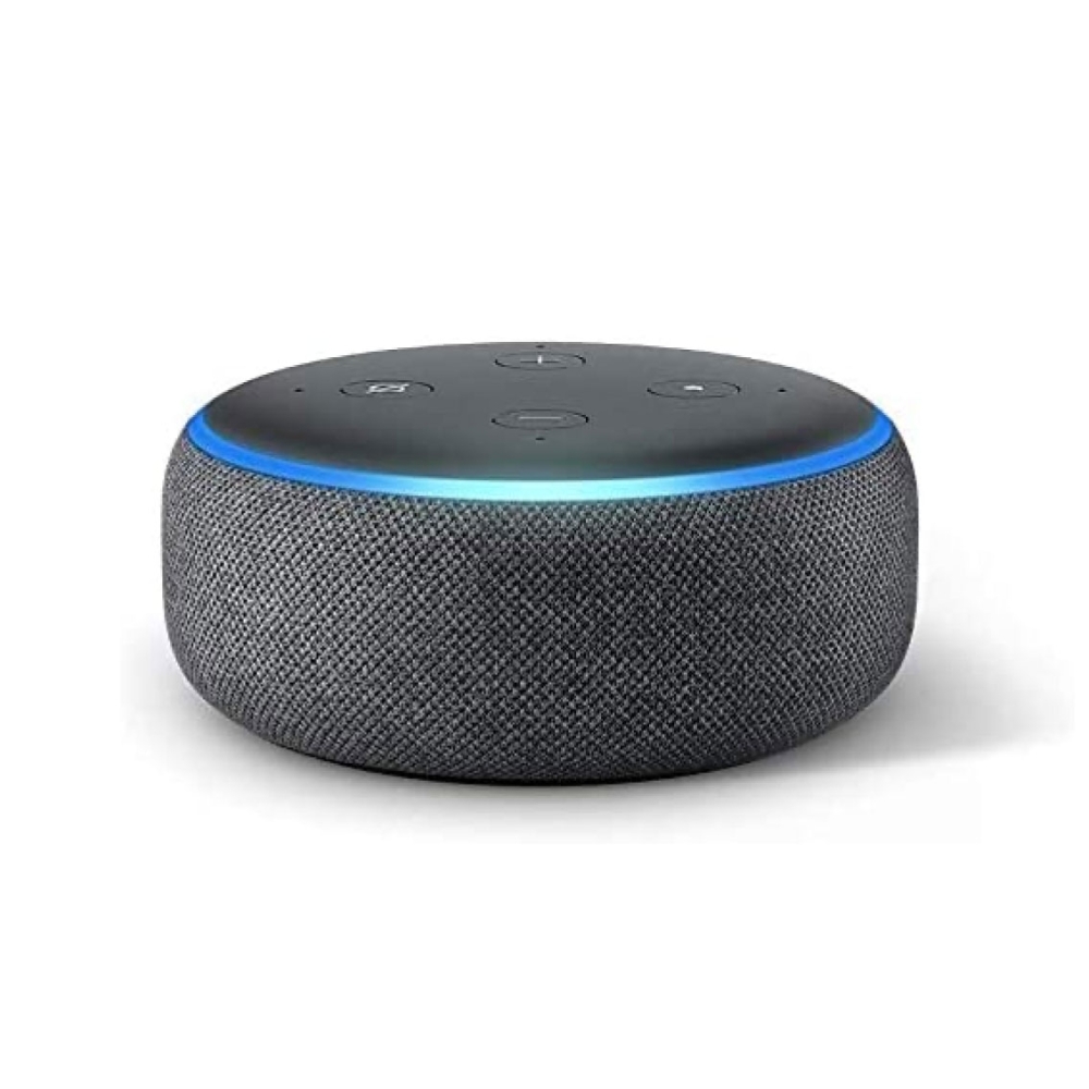 Echo Dot (3ª Geração): Smart Speaker com Alexa-alexa