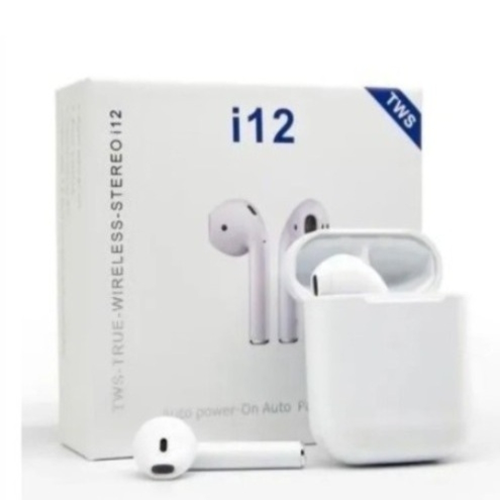 Fonde de Ouvido i12-fonedeouvidoi12