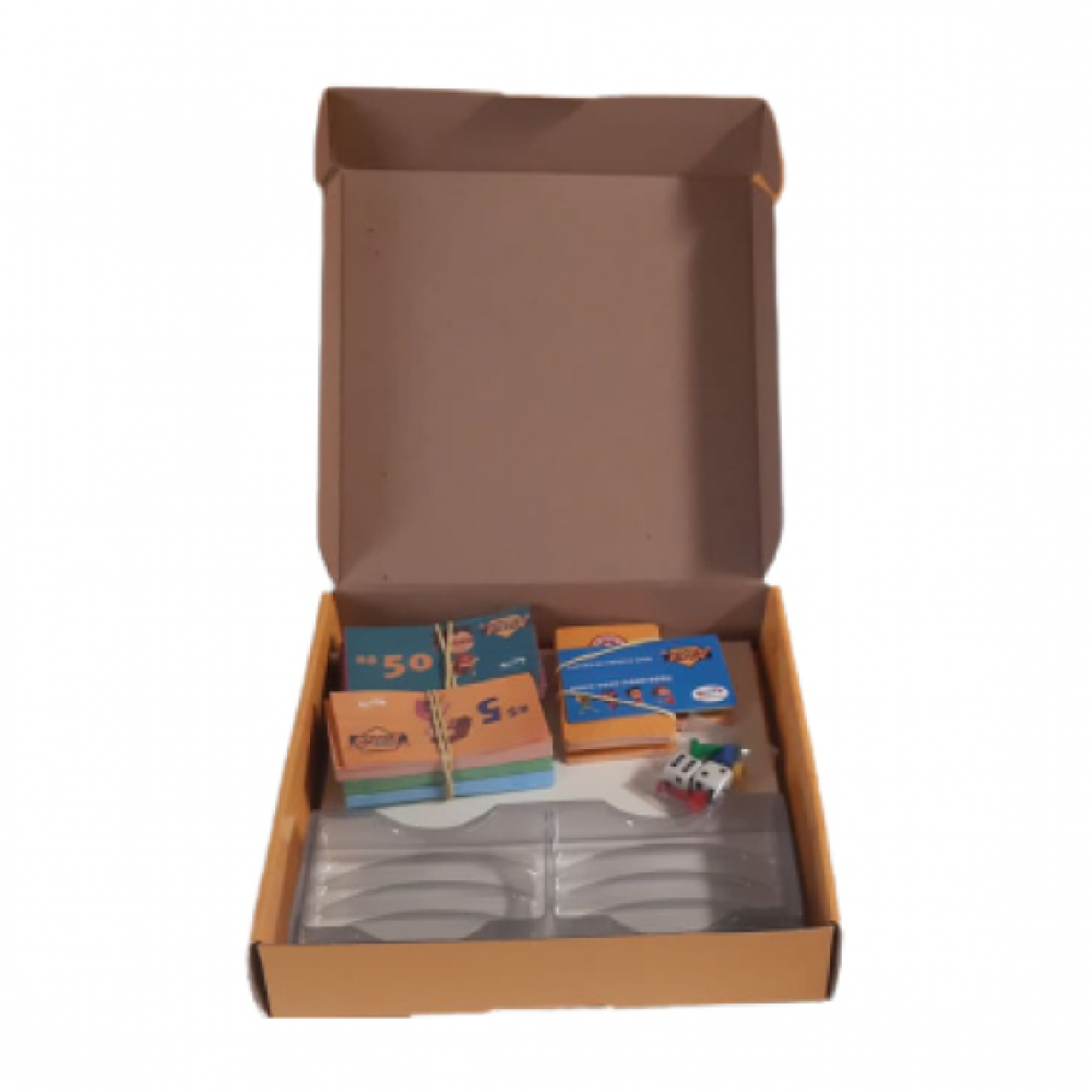 Jogo Banco Imobiliário Personalizado