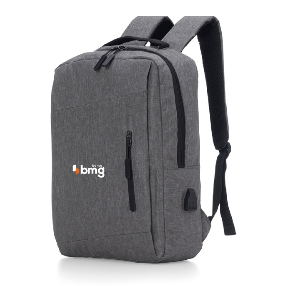 Mochila de Nylon USB 21L-BMG11329