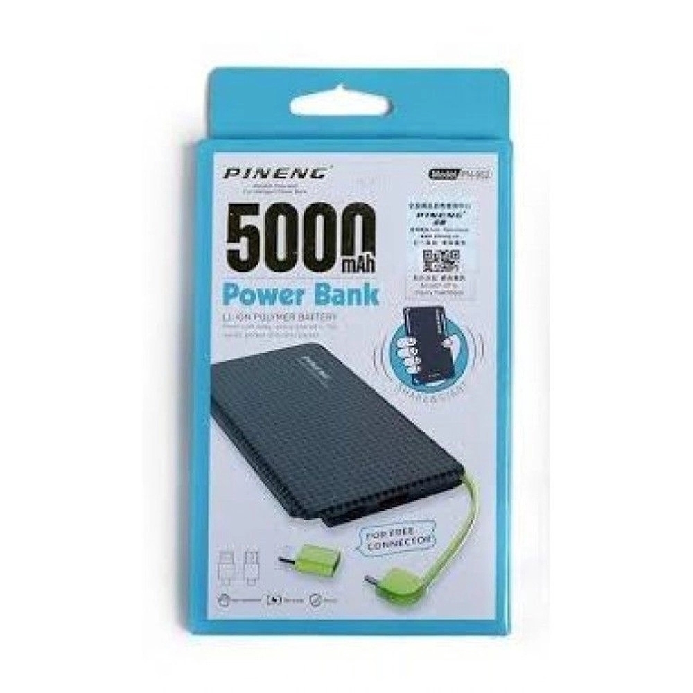 Power Bank 5000MAH -285PowerBank5000MAH 