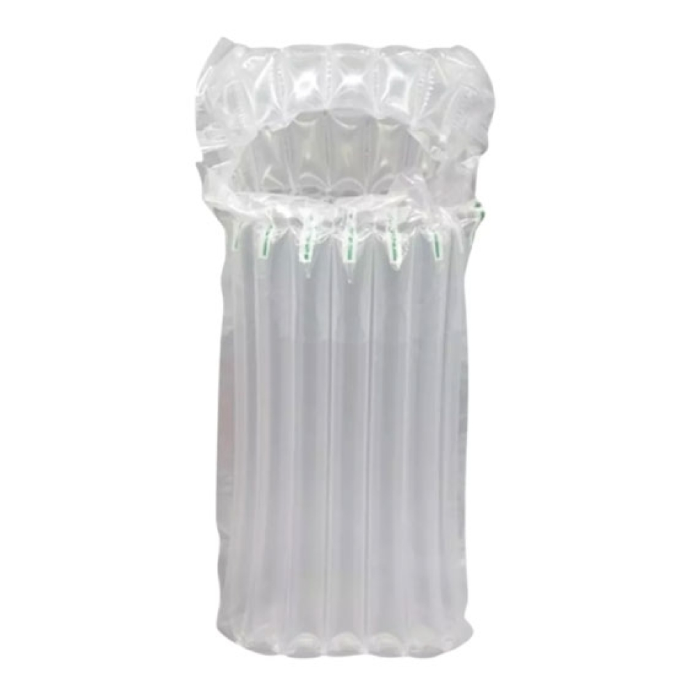 Protetor Inflável Transporte Garrafa Vinho-protetorvinho