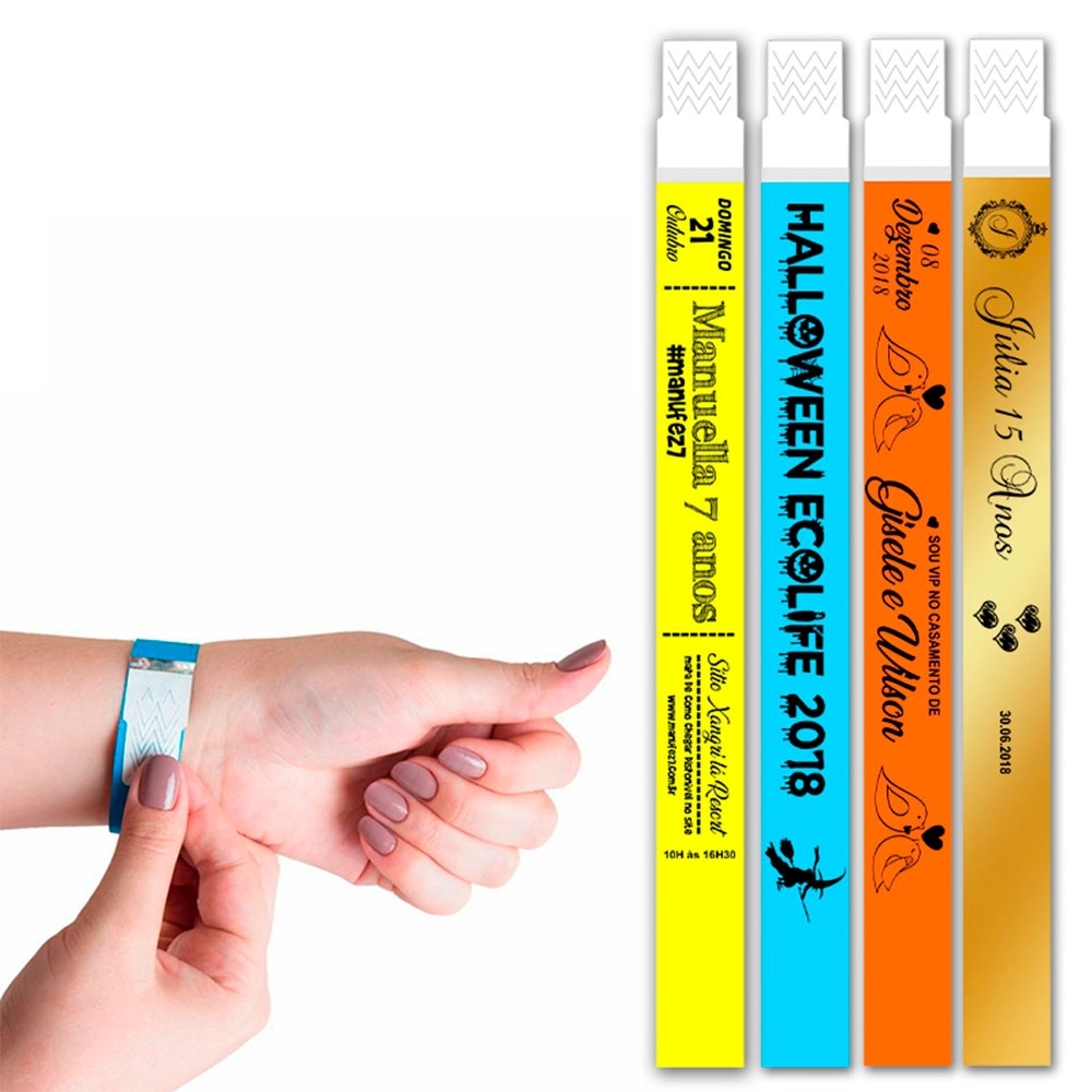 Pulseira Sintética -237Pulseirasintetica 