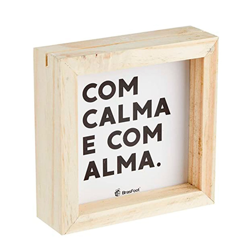 Quadro de Mensagens em MDF