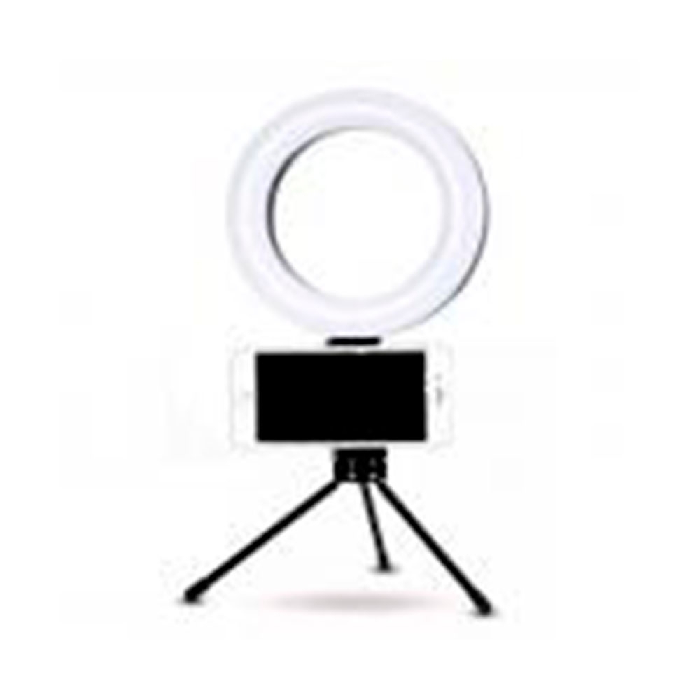 Ring light de mesa -Ring light de mesa 