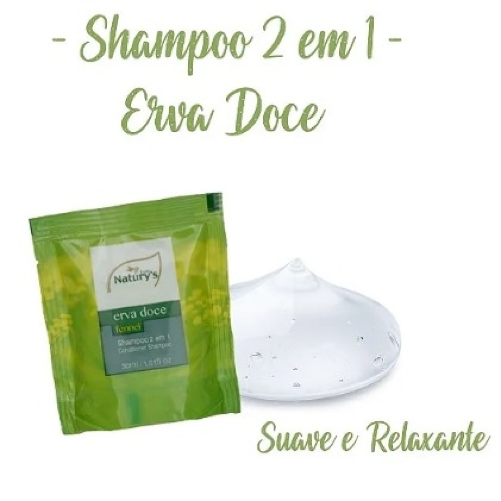 Sache de shampoo 2 em 1-sacheshampoo2em1