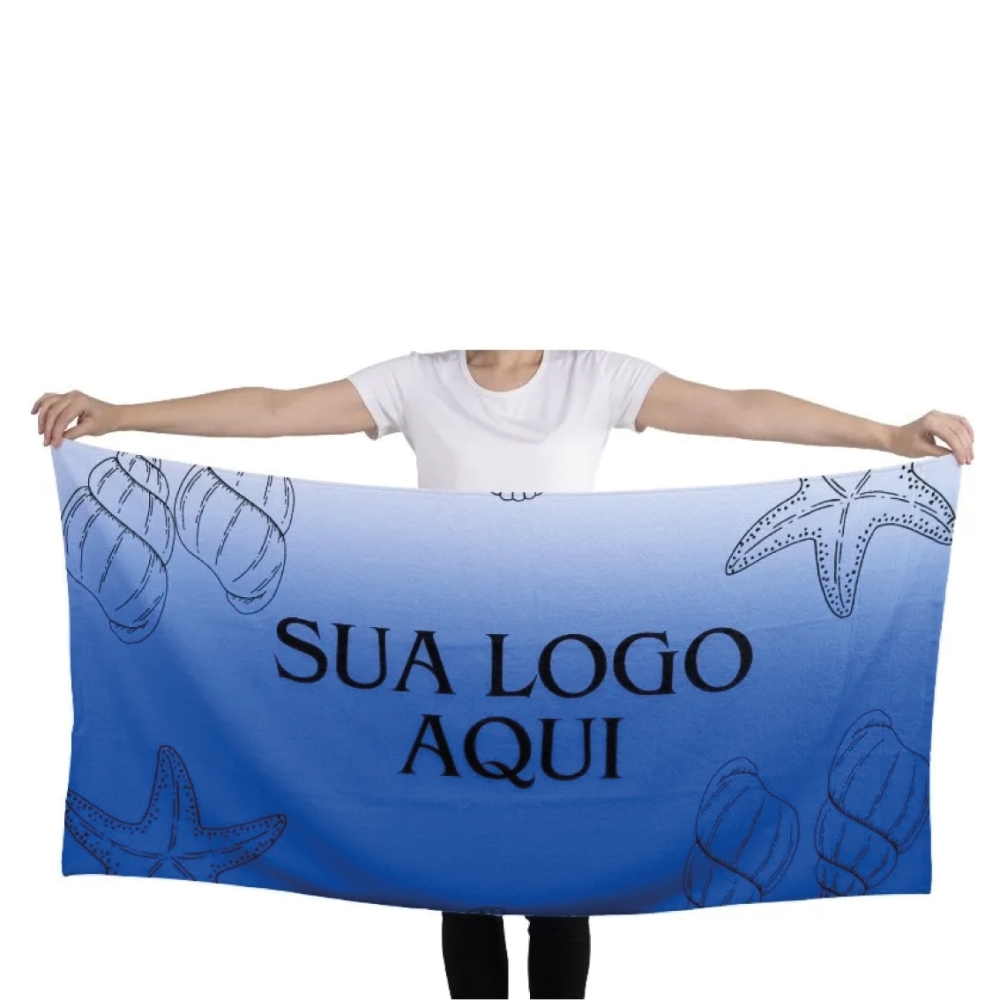 Toalha Banho / Praia Personalizada-toalhapersonalizada