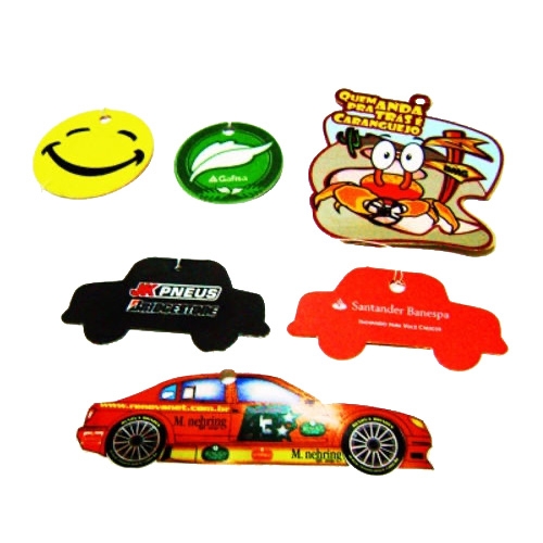 Aromatizante Automotivo