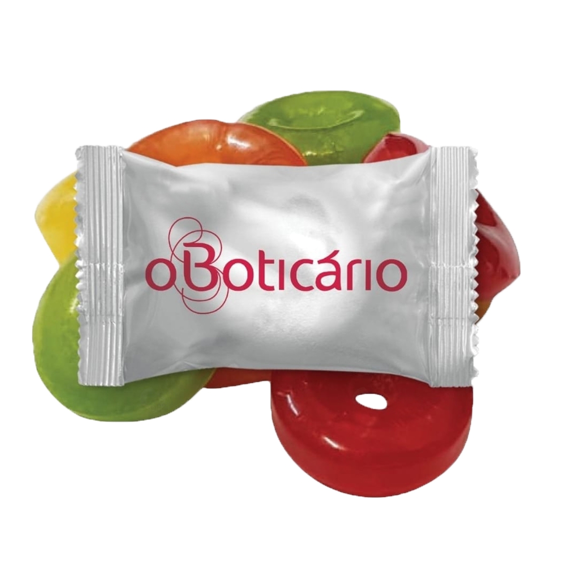 Balas Personalizadas