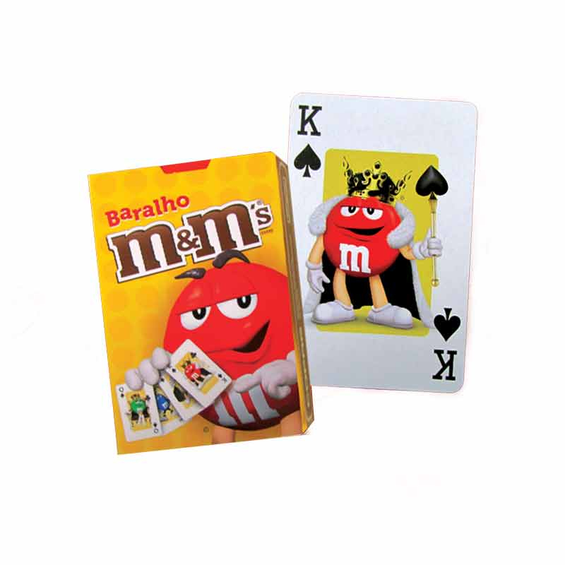 Baralho Personalizado