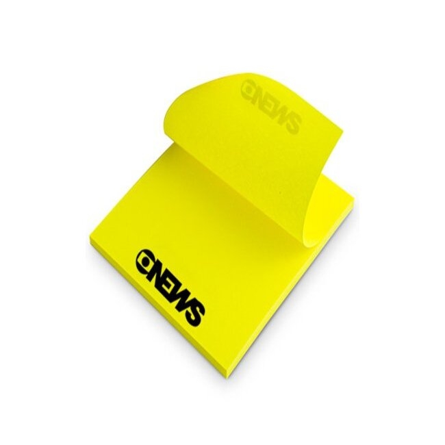 Bloco auto adesivo personalizado