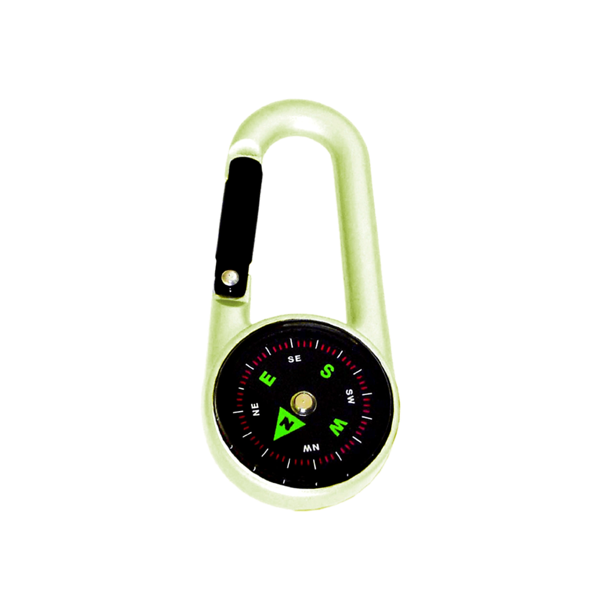 Bussola Com Mosquetão