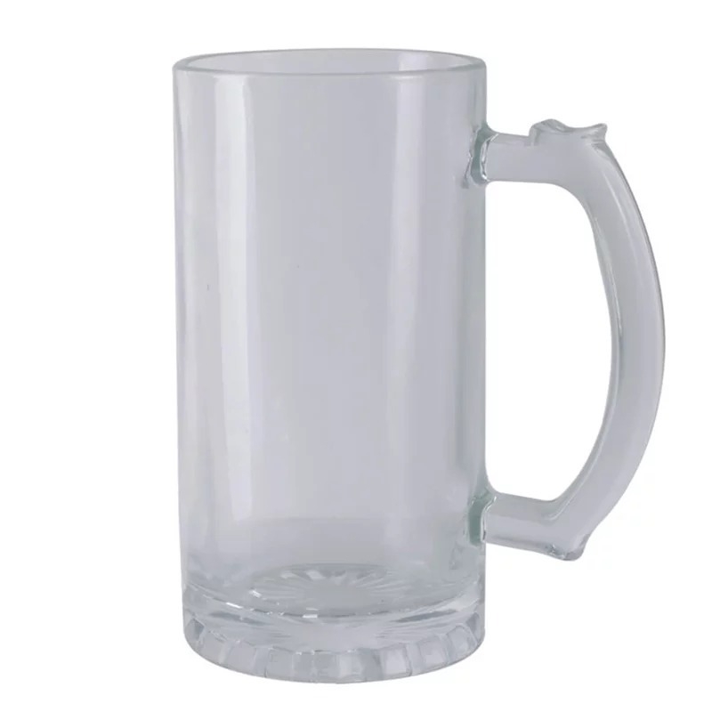 CHOPP VIDRO TRANSPARENTE 475ml