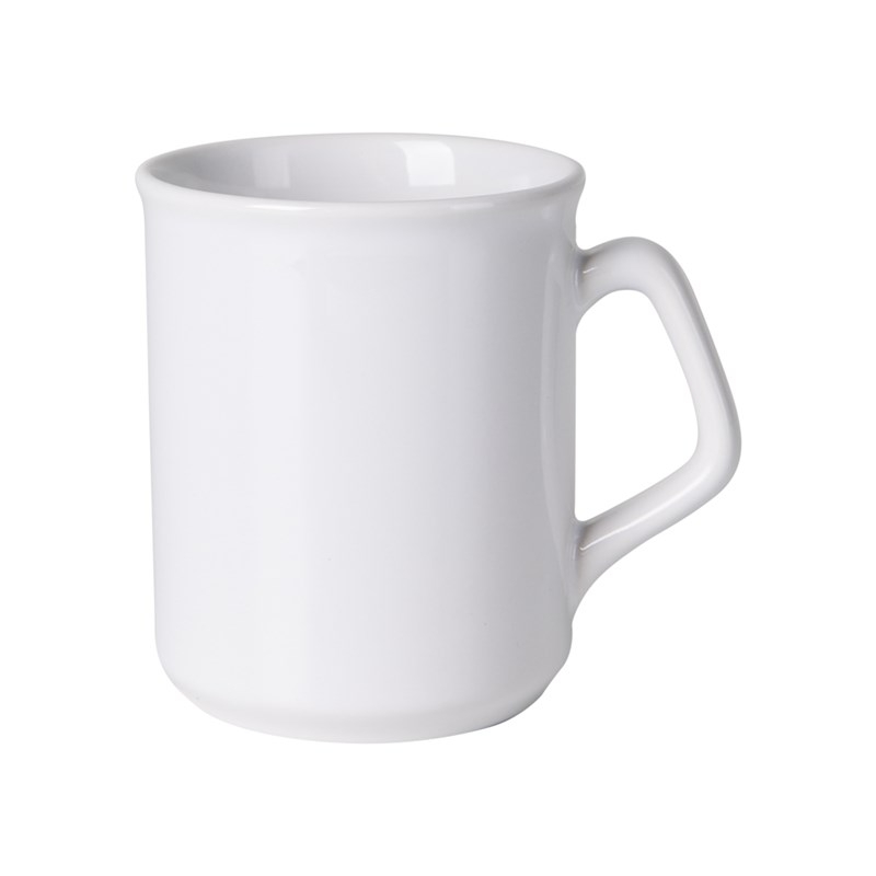 Caneca Cerâmica Alça Sparta 