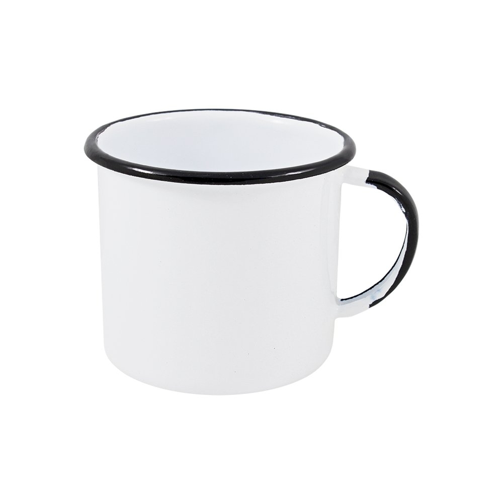 Caneca Esmaltada