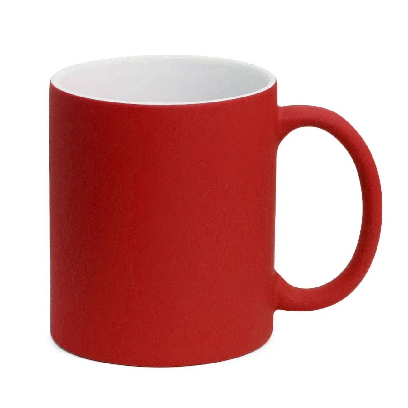 Caneca para Sublimação de Cerâmica Fosca