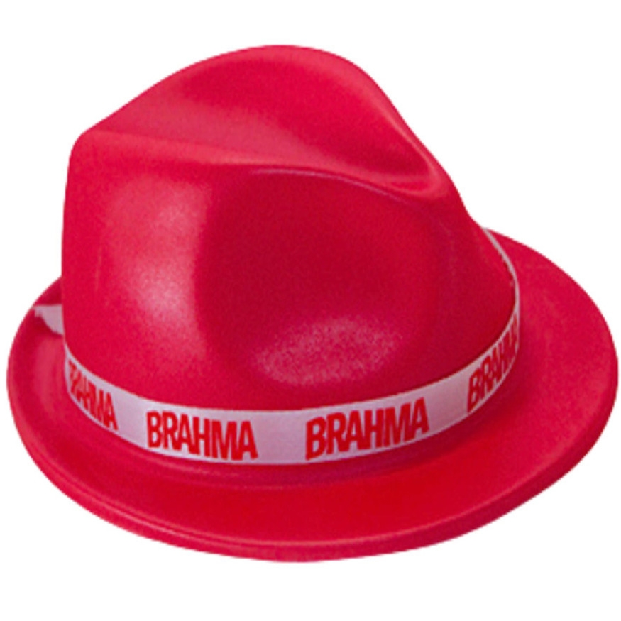 Chapéu Samba de EVA Personalizado