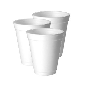 Copo Copo Térmico De Isopor