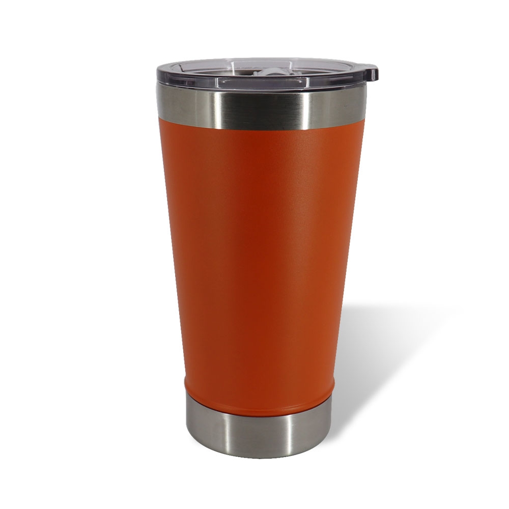 Copo Térmico 473ml Com Abridor e Tampa