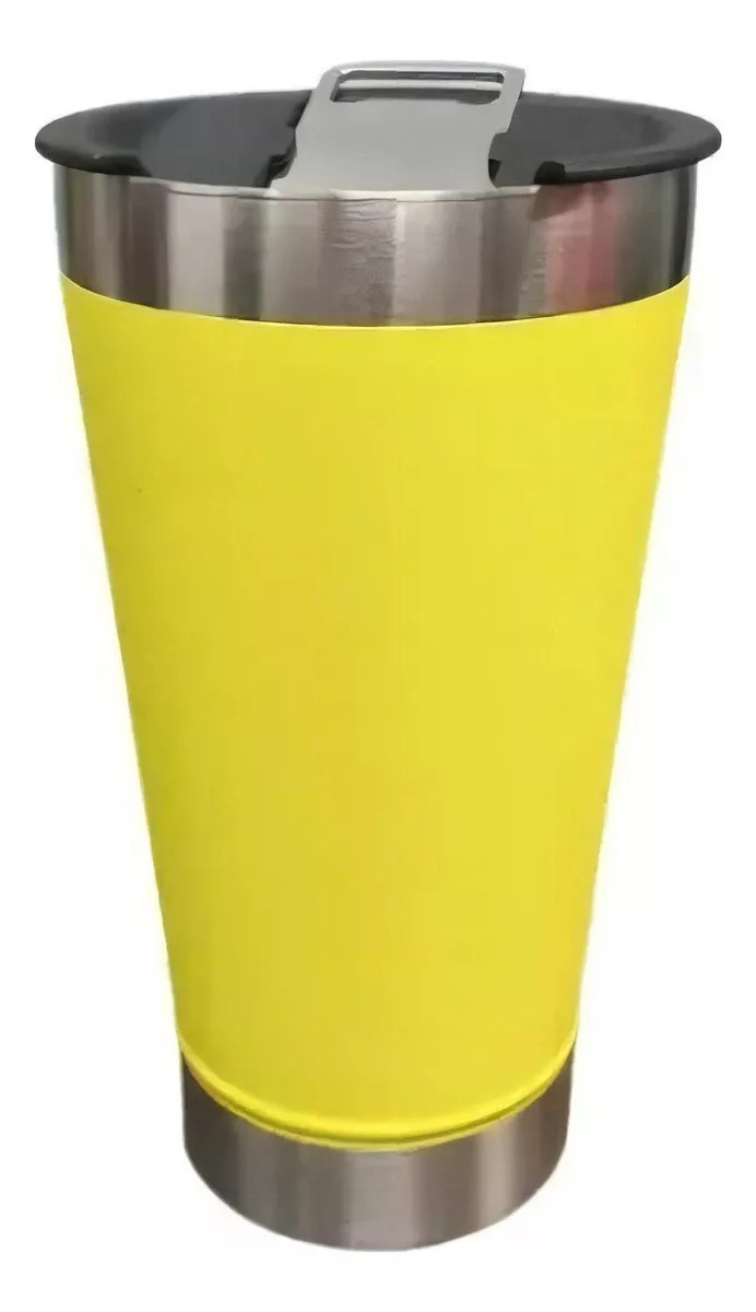 Copo Térmico 500ml com Abridor