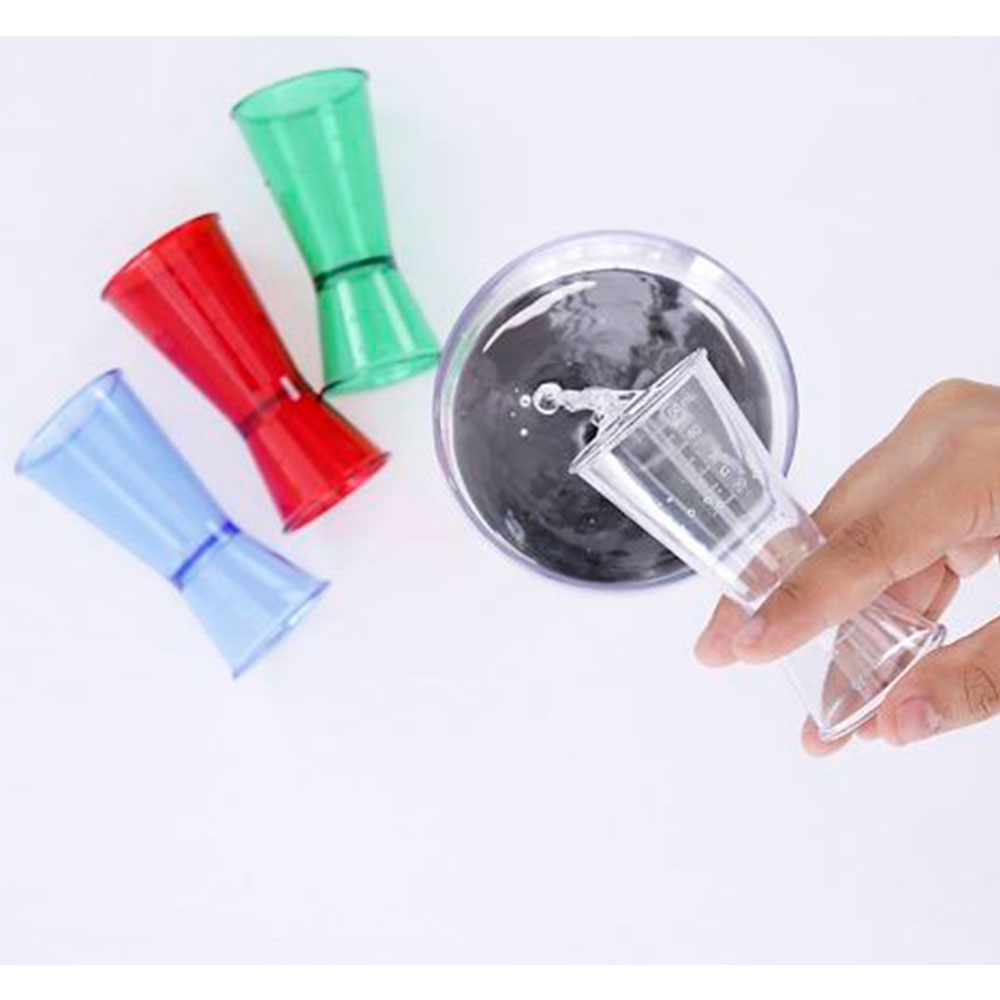 Dosador Duplo  60/30 ml