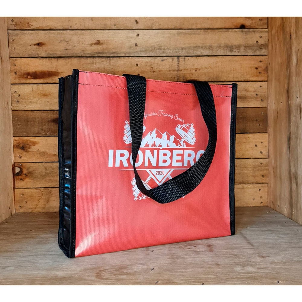 Ecobag -  Lona de PVC